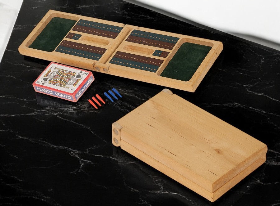 Cribbage Board