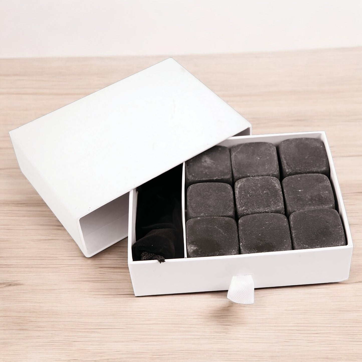 9-Piece Whiskey Stone Set