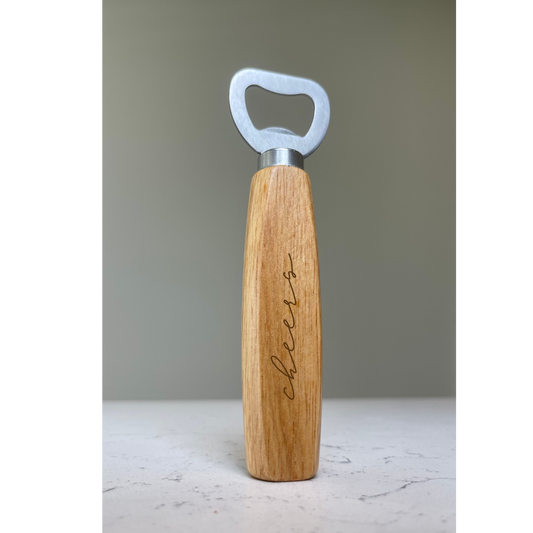 Custom Bottle Opener