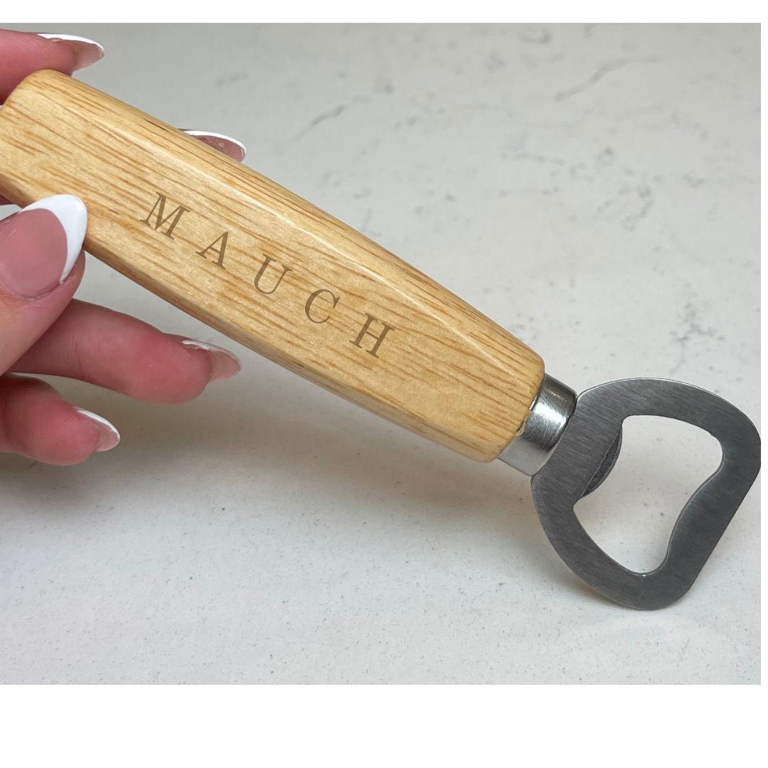 Custom Bottle Opener